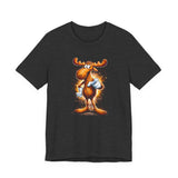 Vintage Cartoon Bullwinkle Unisex T-Shirt - POPvault