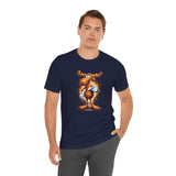 Vintage Cartoon Bullwinkle Unisex T-Shirt - POPvault
