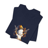 Vintage Cartoon Casper The Friendly Ghost Unisex T-Shirt - POPvault