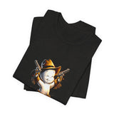 Vintage Cartoon Casper The Friendly Ghost Unisex T-Shirt - POPvault