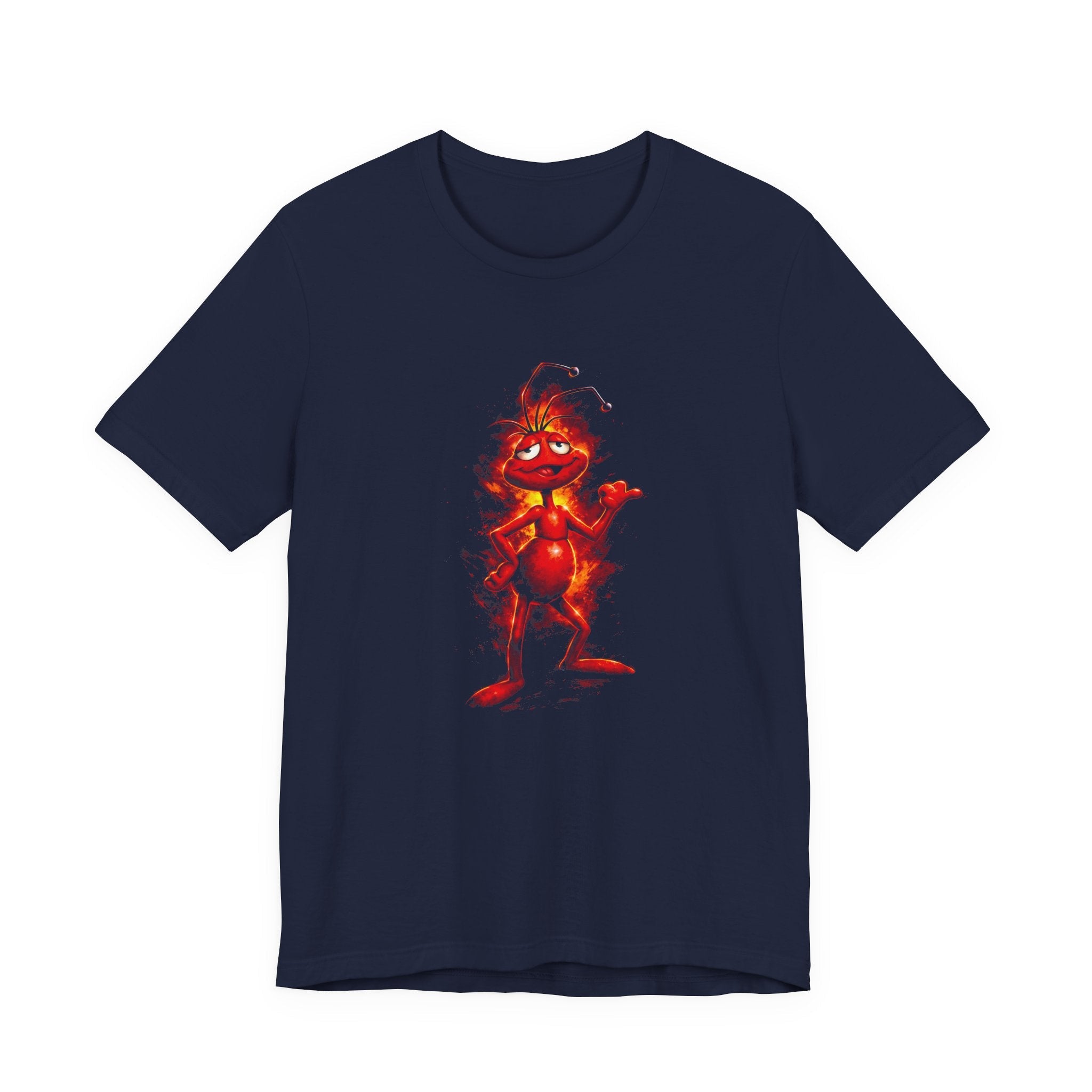 Vintage Cartoon Charlie Ant Unisex T-Shirt - POPvault