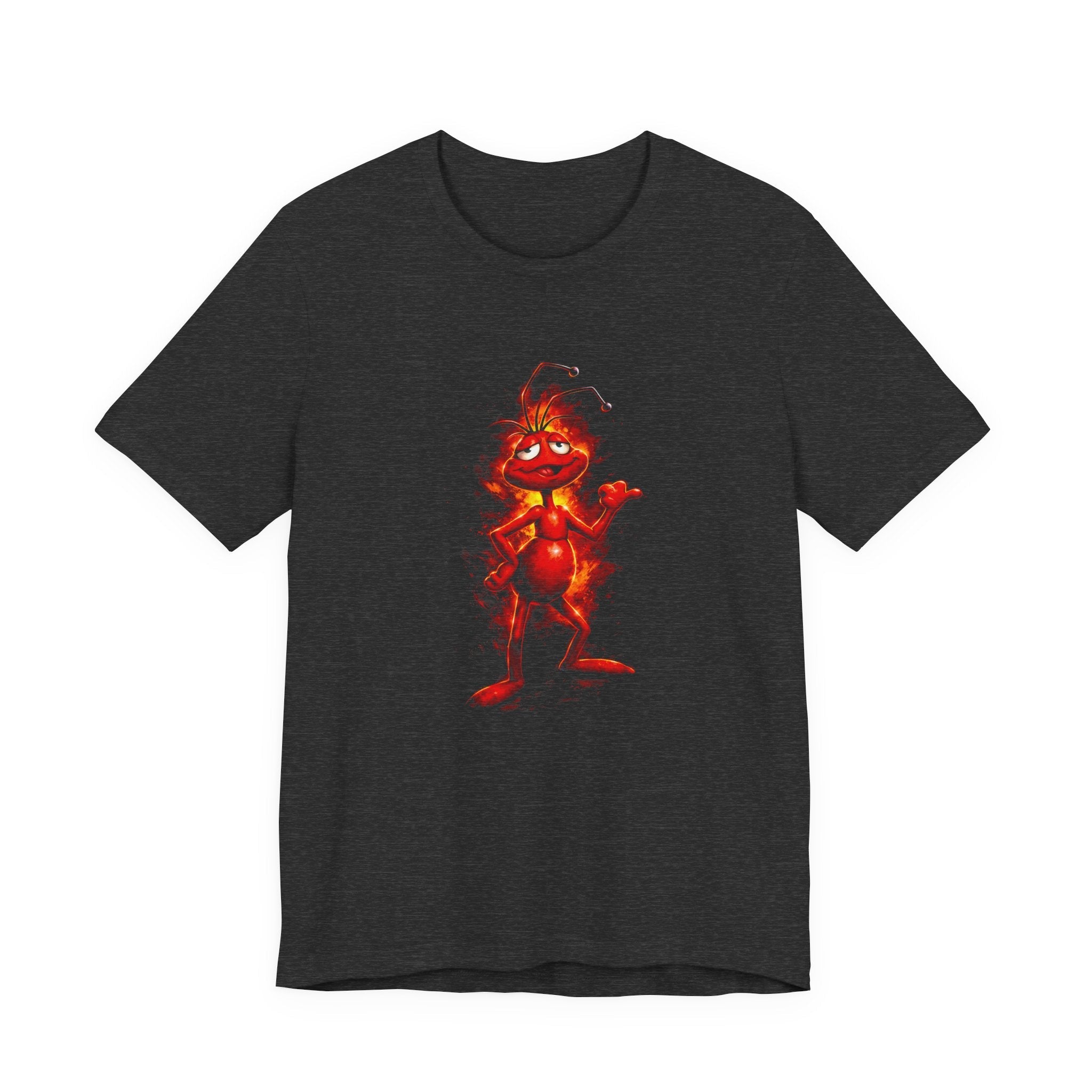 Vintage Cartoon Charlie Ant Unisex T-Shirt - POPvault