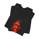 Vintage Cartoon Charlie Ant Unisex T-Shirt - POPvault