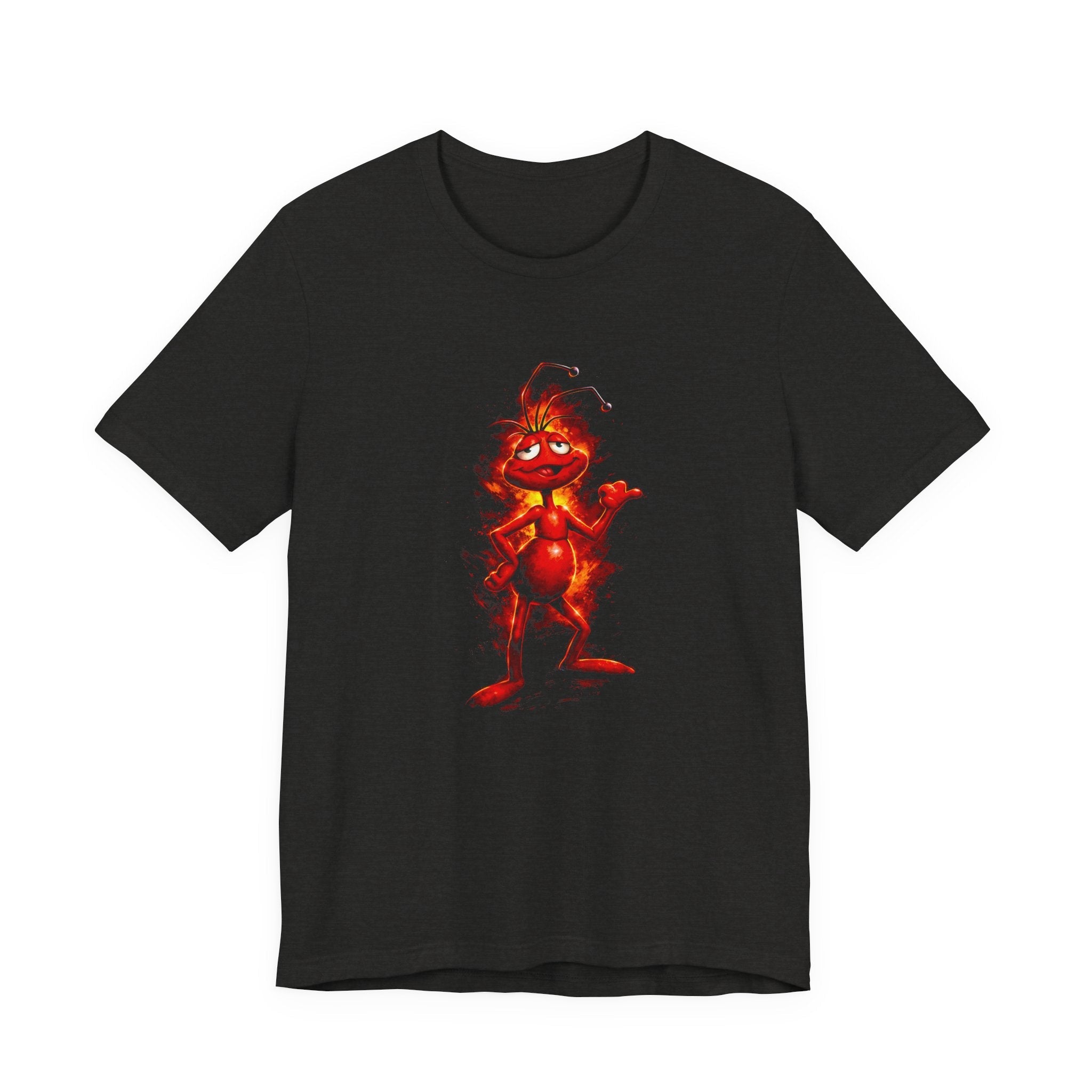 Vintage Cartoon Charlie Ant Unisex T-Shirt - POPvault