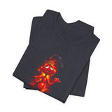 Vintage Cartoon Charlie Ant Unisex T-Shirt - POPvault