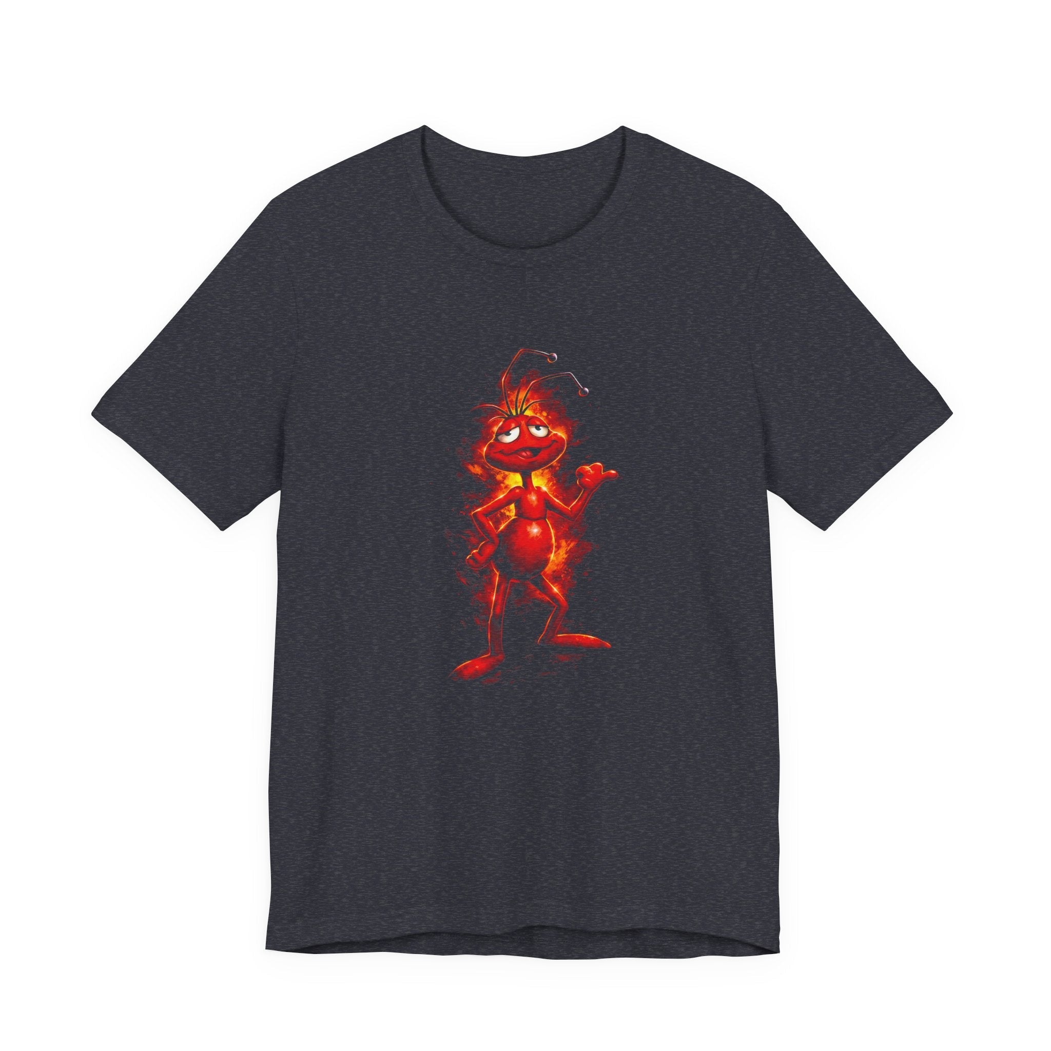 Vintage Cartoon Charlie Ant Unisex T-Shirt - POPvault