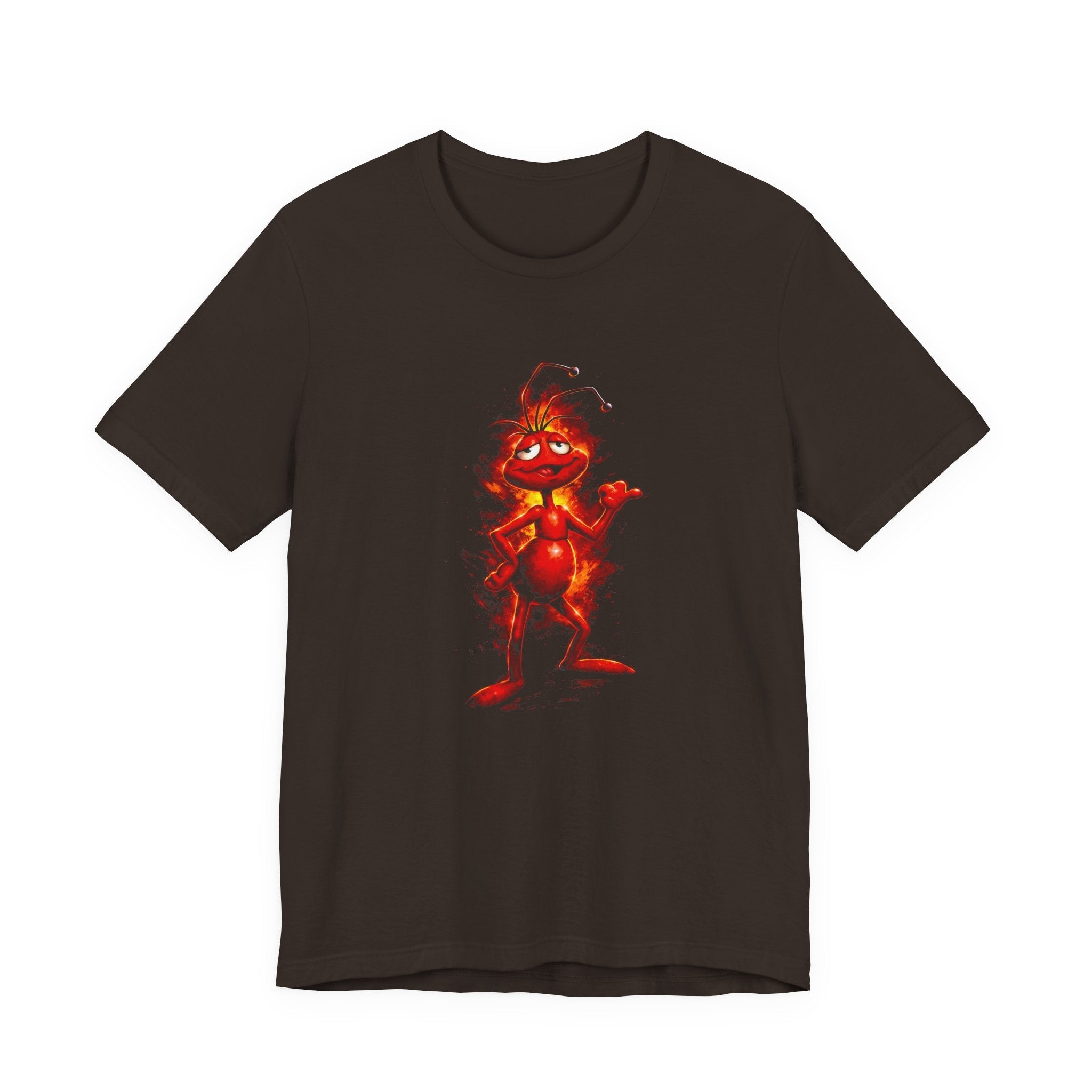 Vintage Cartoon Charlie Ant Unisex T-Shirt - POPvault