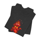 Vintage Cartoon Charlie Ant Unisex T-Shirt - POPvault