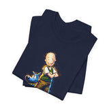 Vintage Cartoon Doug Unisex T-Shirt - POPvault