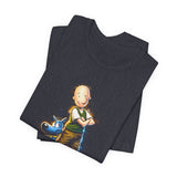 Vintage Cartoon Doug Unisex T-Shirt - POPvault