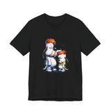 Vintage Cartoon Droopy Dog Unisex T-Shirt - POPvault