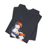 Vintage Cartoon Droopy Dog Unisex T-Shirt - POPvault