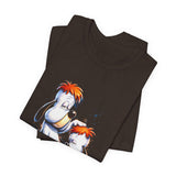 Vintage Cartoon Droopy Dog Unisex T-Shirt - POPvault