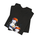 Vintage Cartoon Droopy Dog Unisex T-Shirt - POPvault