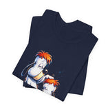 Vintage Cartoon Droopy Dog Unisex T-Shirt - POPvault