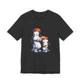 Vintage Cartoon Droopy Dog Unisex T-Shirt - POPvault