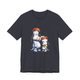 Vintage Cartoon Droopy Dog Unisex T-Shirt - POPvault