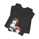 Vintage Cartoon Droopy Dog Unisex T-Shirt - POPvault