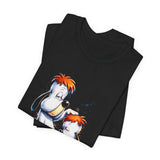 Vintage Cartoon Droopy Dog Unisex T-Shirt - POPvault