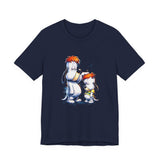 Vintage Cartoon Droopy Dog Unisex T-Shirt - POPvault
