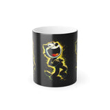 Vintage Cartoon Felix The Cat Color - Changing Mug (11 Oz.) - POPvault