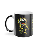 Vintage Cartoon Felix The Cat Color - Changing Mug (11 Oz.) - POPvault