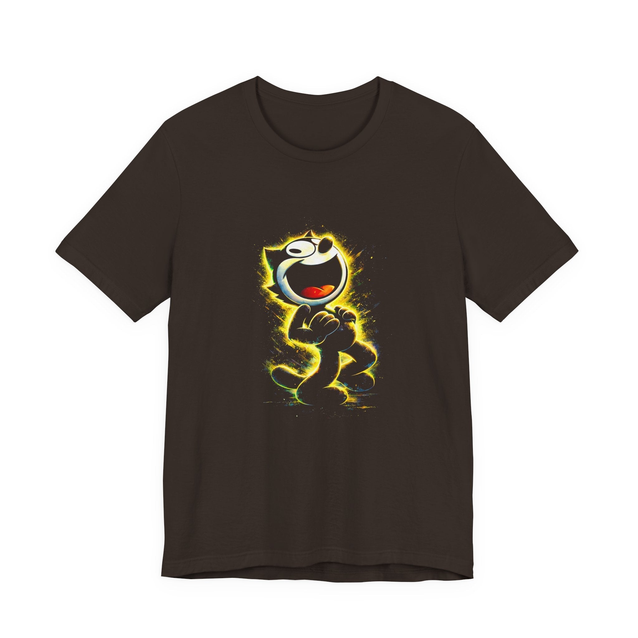 Vintage Cartoon Felix The Cat Unisex T-Shirt - POPvault