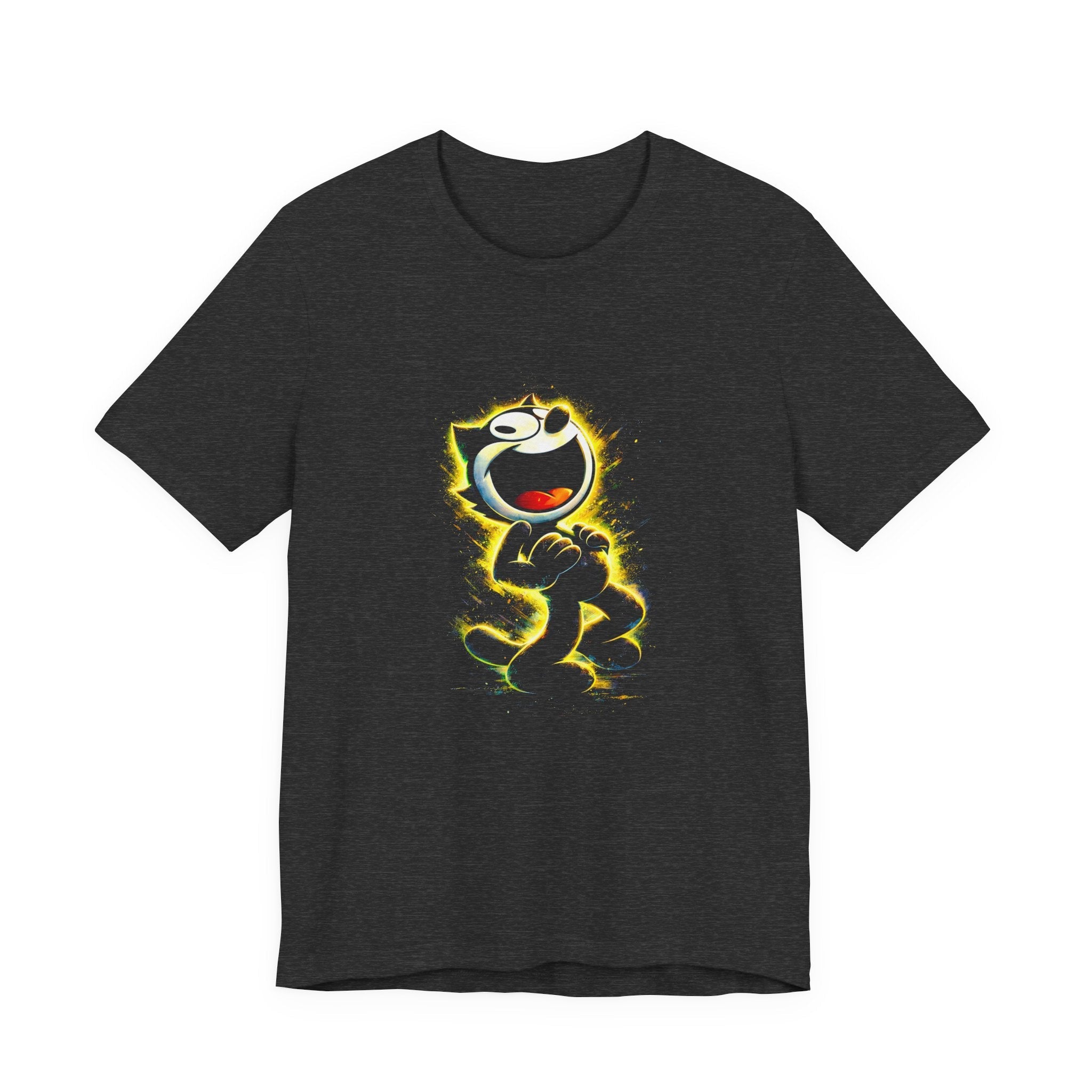 Vintage Cartoon Felix The Cat Unisex T-Shirt - POPvault