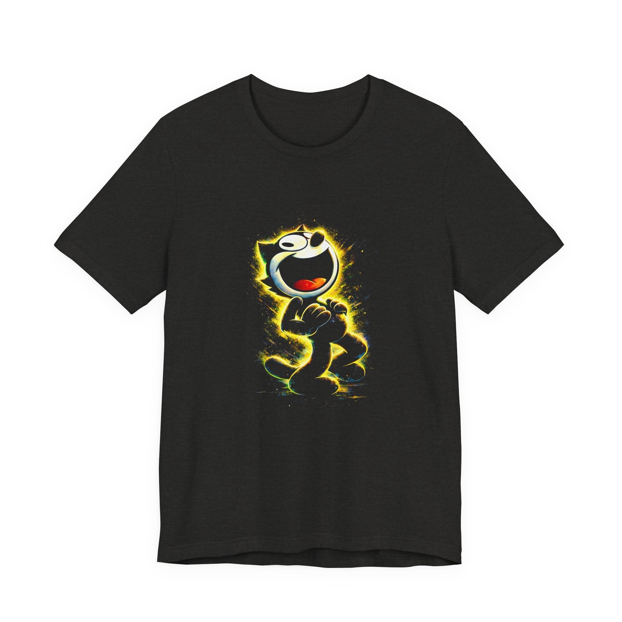 Vintage Cartoon Felix The Cat Unisex T-Shirt - POPvault