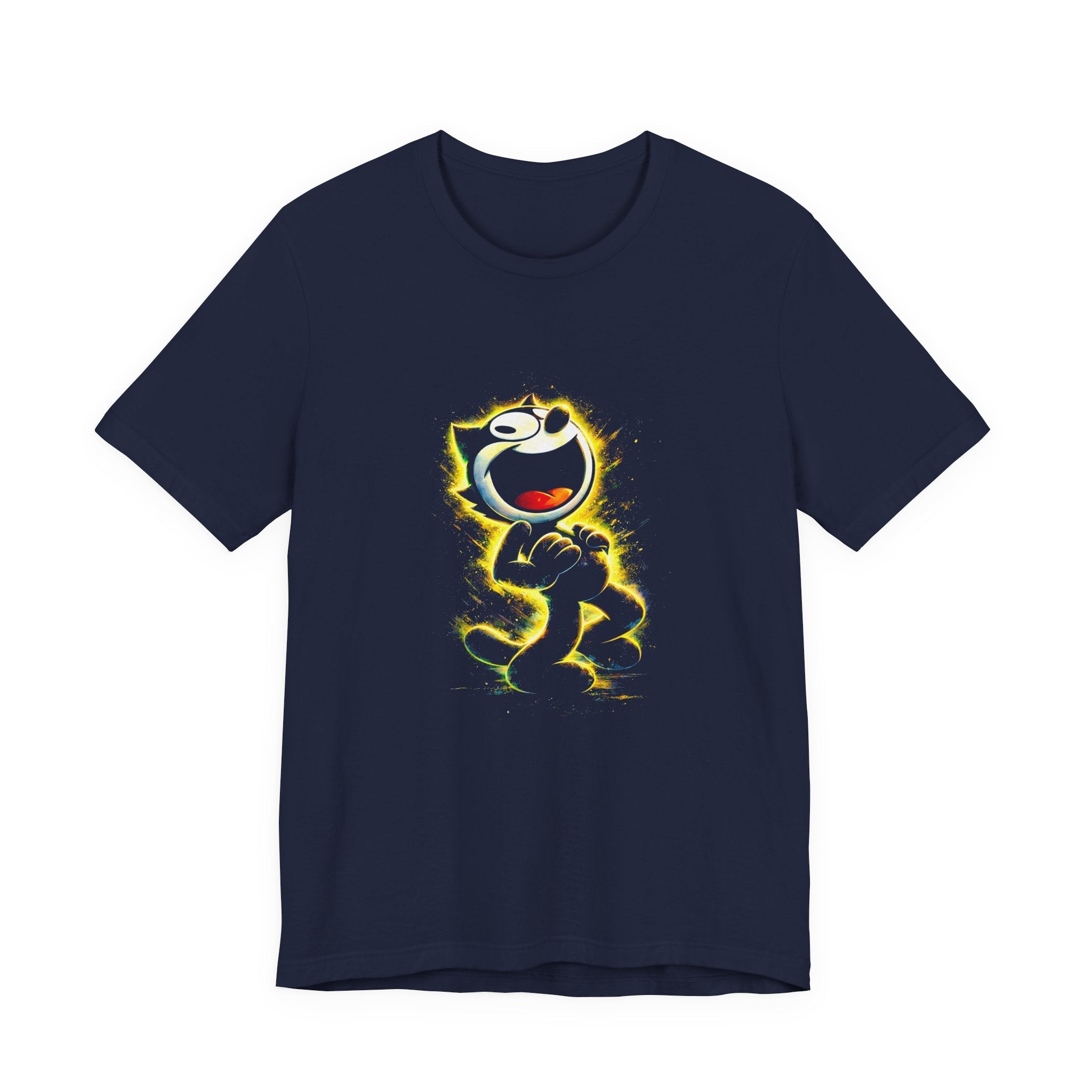 Vintage Cartoon Felix The Cat Unisex T-Shirt - POPvault