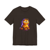 Vintage Cartoon Garfield Unisex T-Shirt - POPvault