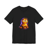 Vintage Cartoon Garfield Unisex T-Shirt - POPvault