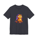 Vintage Cartoon Garfield Unisex T-Shirt - POPvault