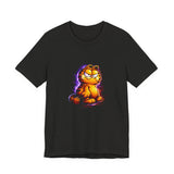 Vintage Cartoon Garfield Unisex T-Shirt - POPvault