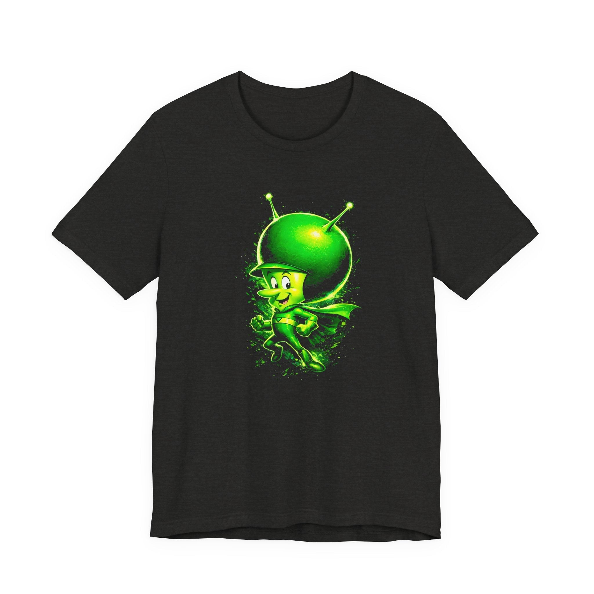 Vintage Cartoon Great Gazoo Unisex T-Shirt - POPvault