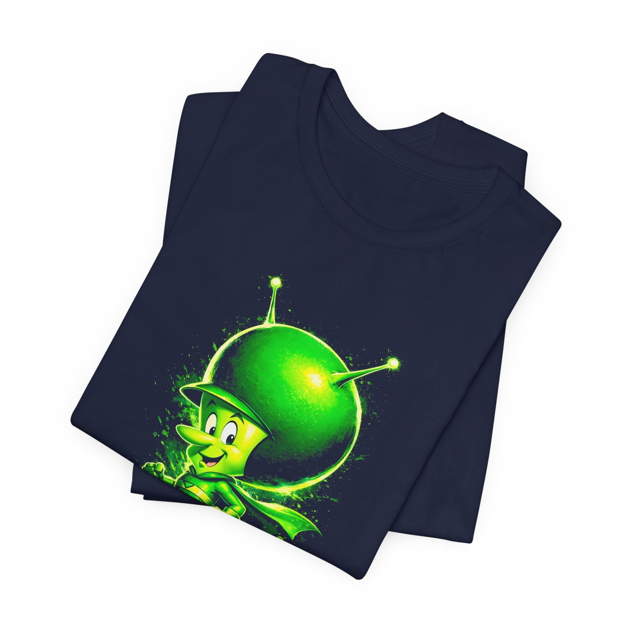 Vintage Cartoon Great Gazoo Unisex T-Shirt - POPvault