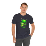 Vintage Cartoon Great Gazoo Unisex T-Shirt - POPvault