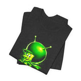 Vintage Cartoon Great Gazoo Unisex T-Shirt - POPvault