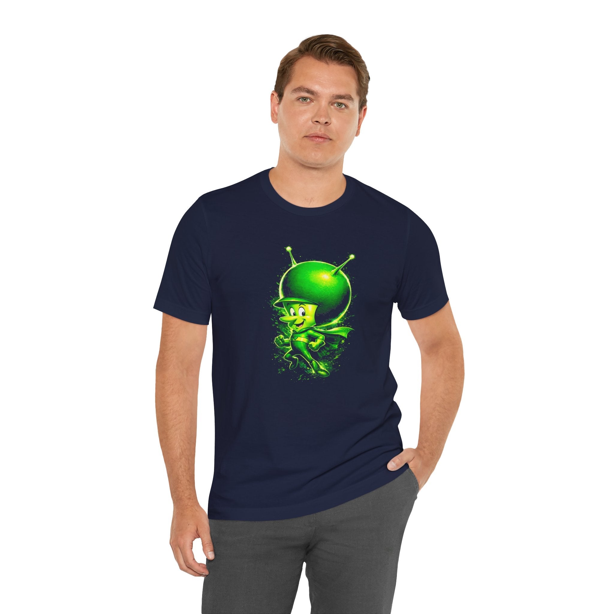 Vintage Cartoon Great Gazoo Unisex T-Shirt - POPvault