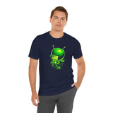 Vintage Cartoon Great Gazoo Unisex T-Shirt - POPvault
