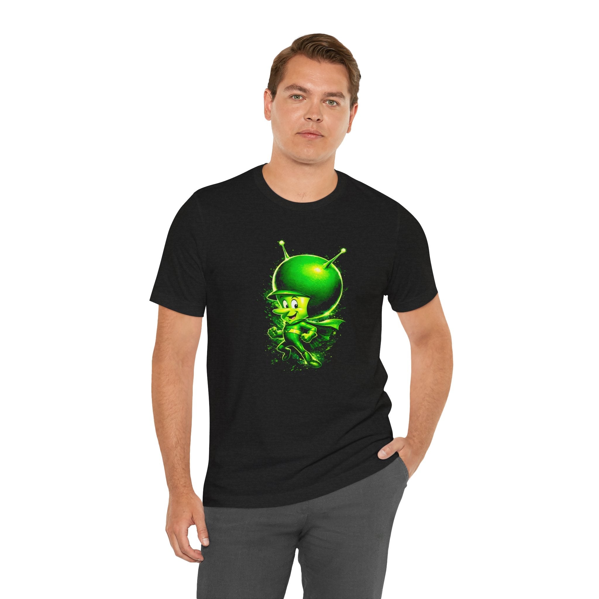 Vintage Cartoon Great Gazoo Unisex T-Shirt - POPvault