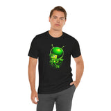 Vintage Cartoon Great Gazoo Unisex T-Shirt - POPvault