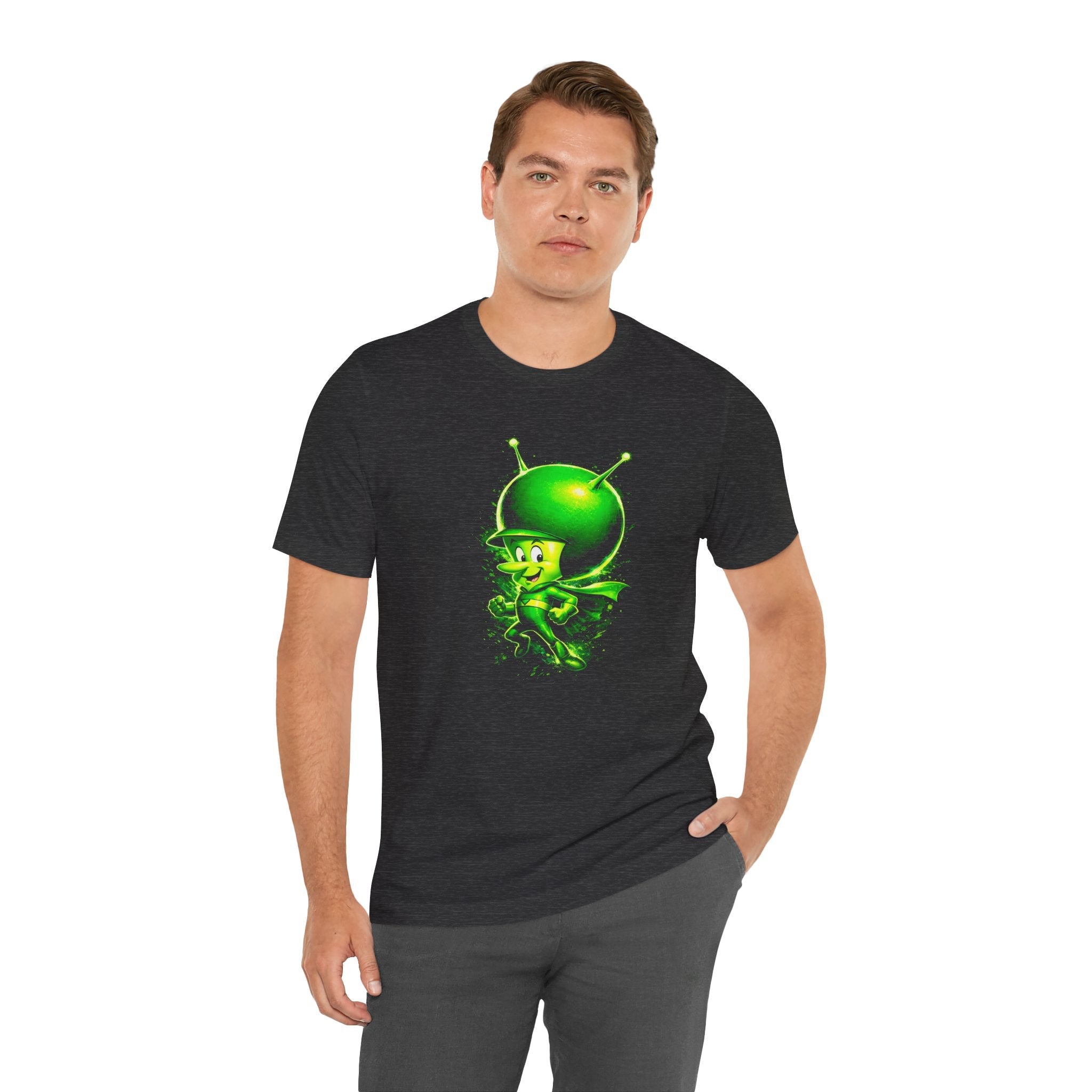 Vintage Cartoon Great Gazoo Unisex T-Shirt - POPvault