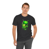 Vintage Cartoon Great Gazoo Unisex T-Shirt - POPvault