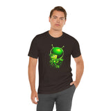 Vintage Cartoon Great Gazoo Unisex T-Shirt - POPvault