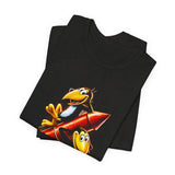 Vintage Cartoon Heckle and Jeckle Unisex T-Shirt - POPvault