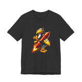 Vintage Cartoon Heckle and Jeckle Unisex T-Shirt - POPvault