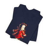 Vintage Cartoon Little Lulu Unisex T-Shirt - POPvault