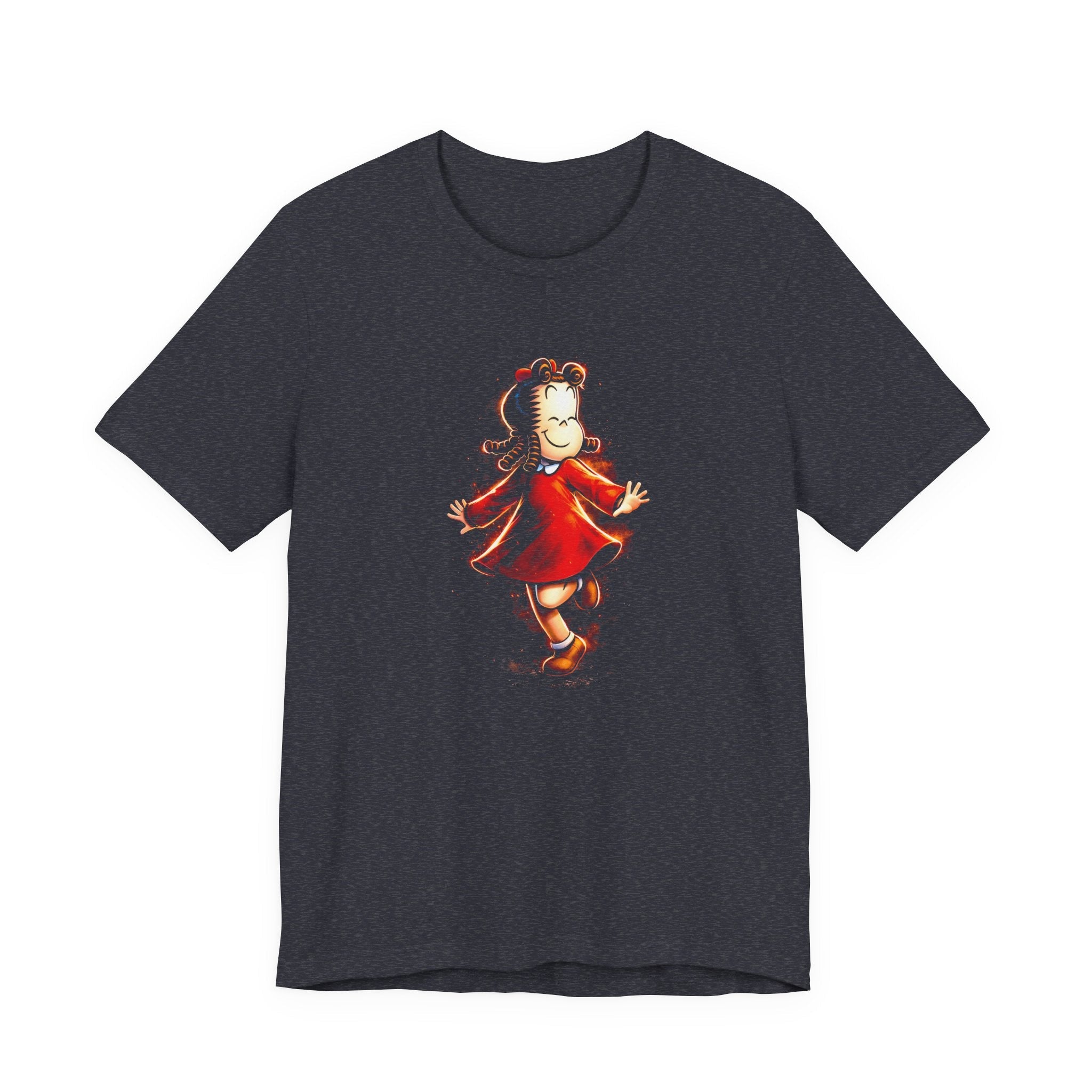Vintage Cartoon Little Lulu Unisex T-Shirt - POPvault