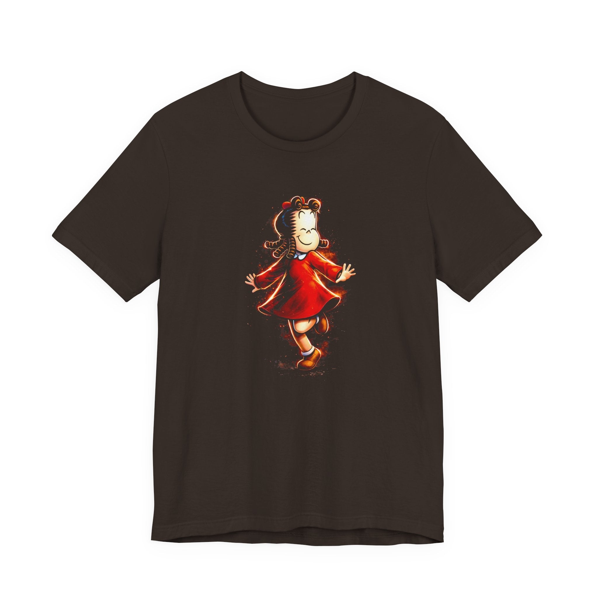 Vintage Cartoon Little Lulu Unisex T-Shirt - POPvault